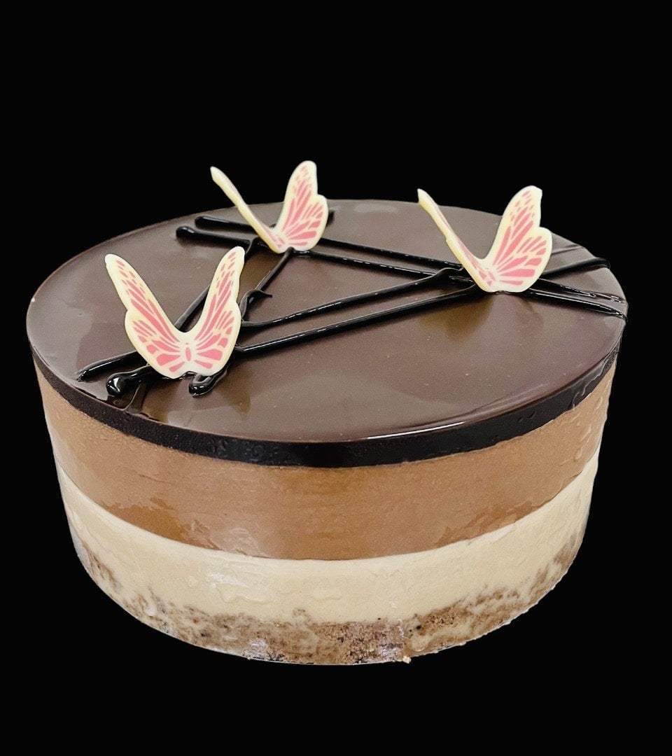Theobroma Patisserie India - DEVIL'S MOUSSE CAKE PASTRY  ========================== BOGOF Mondays!! Buy One Get One Free. Monday, 21  July 2014: DEVIL'S MOUSSE CAKE PASTRY We are offering DEVIL'S MOUSSE CAKE  PASTRY this